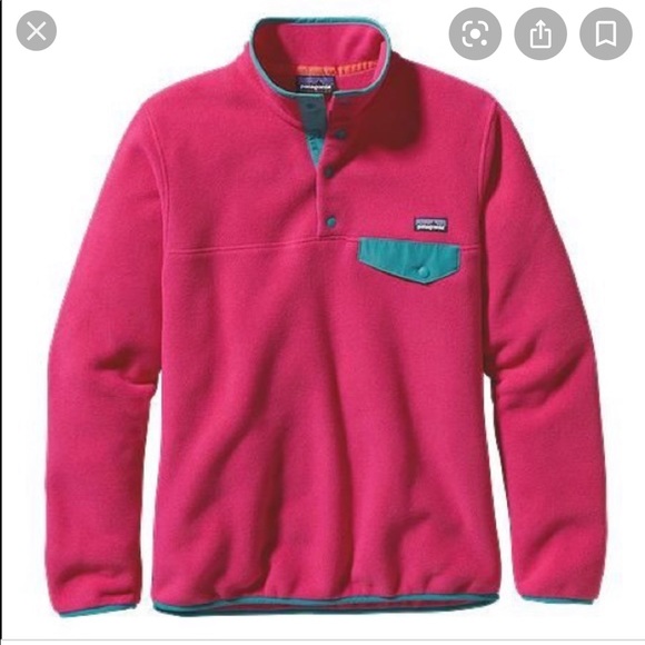 Patagonia Jackets & Blazers - Patagonia lightweight Synchilla pullover